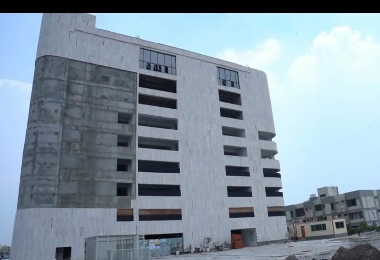 CBD Punjab's CBD Vertex project in Lahore has completed 80% of its finishing work.