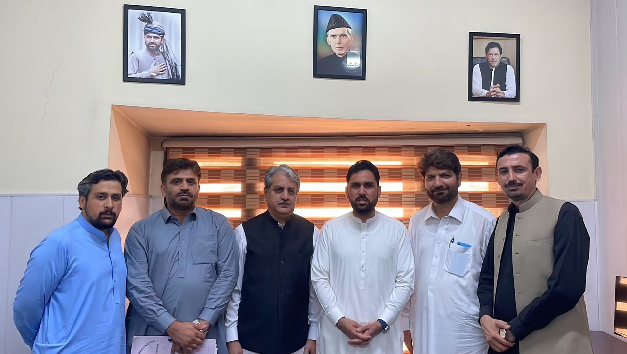 KP Minister Reviews NOC for University of Agriculture Swat