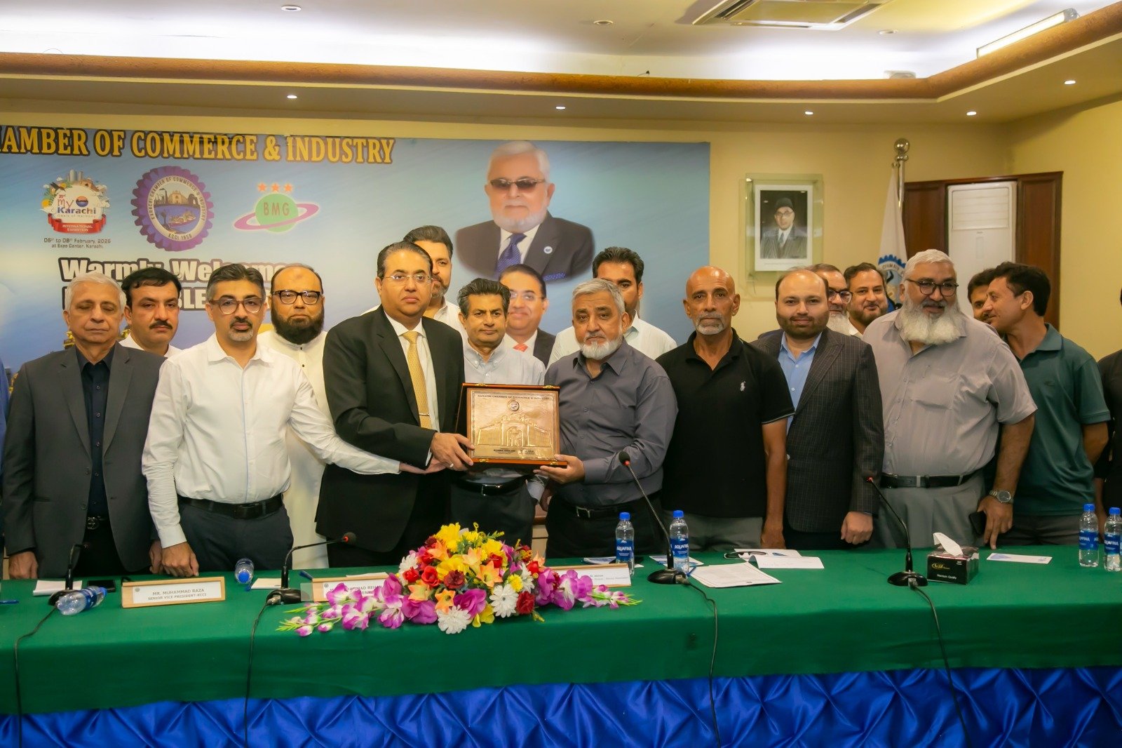 KCCI Backs Minerals Exporters Over 5% Withholding Sales Tax