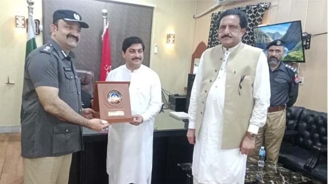 Mardan Central Jail Expands Healthcare and Rehabilitation Services, Says KP Government t: Special Assistant Iftikhar Ullah Jan visits Central Jail Mardan to review prison reforms and inmate healthcare.