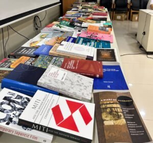 Japan Donates 164 Books to Mehran University Under READ JAPAN Project Japan Donates 164 Books to Mehran University Under READ JAPAN Project