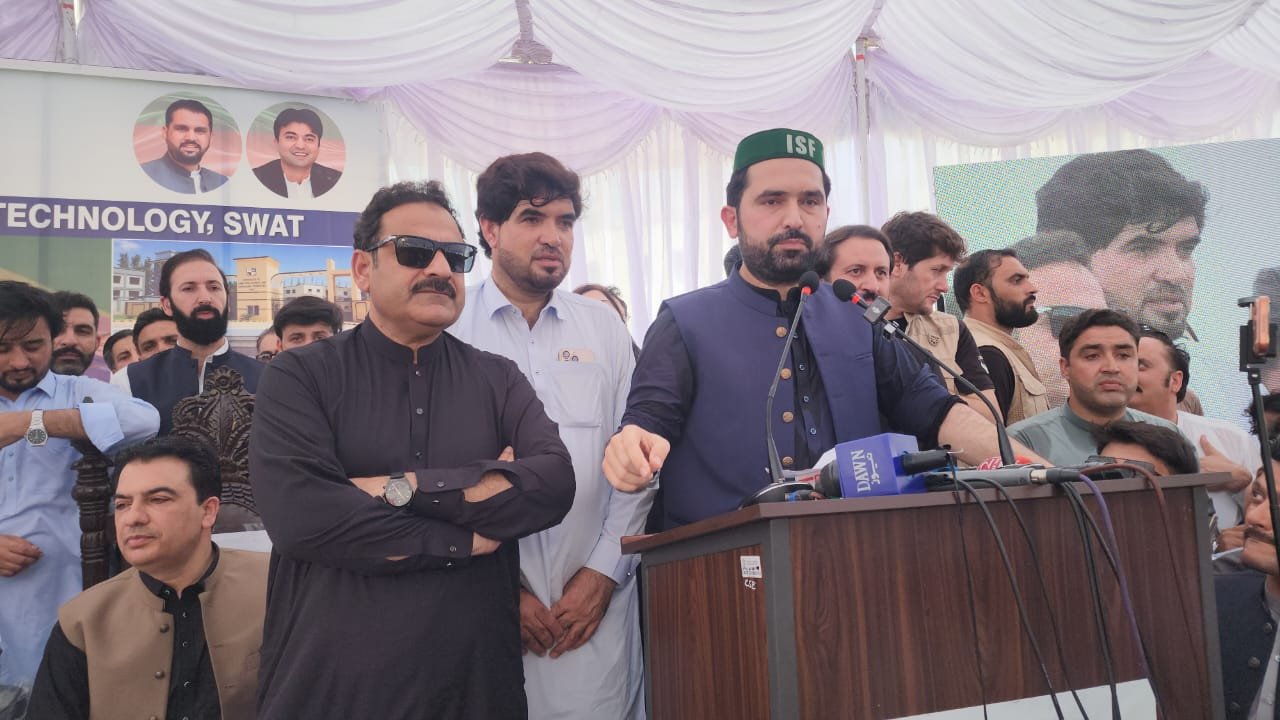 KP CM Sohail Afridi Criticises Security Policies, Says Province Paid Heavy Human Cost
