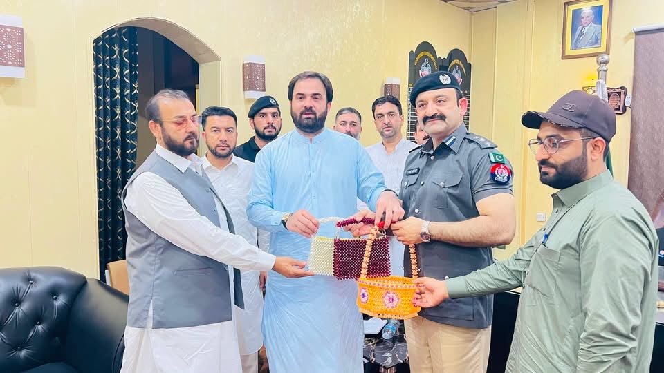 TEVTA Highlights Prison Skills Training as More Than 1,400 Inmates Graduate in Mardan