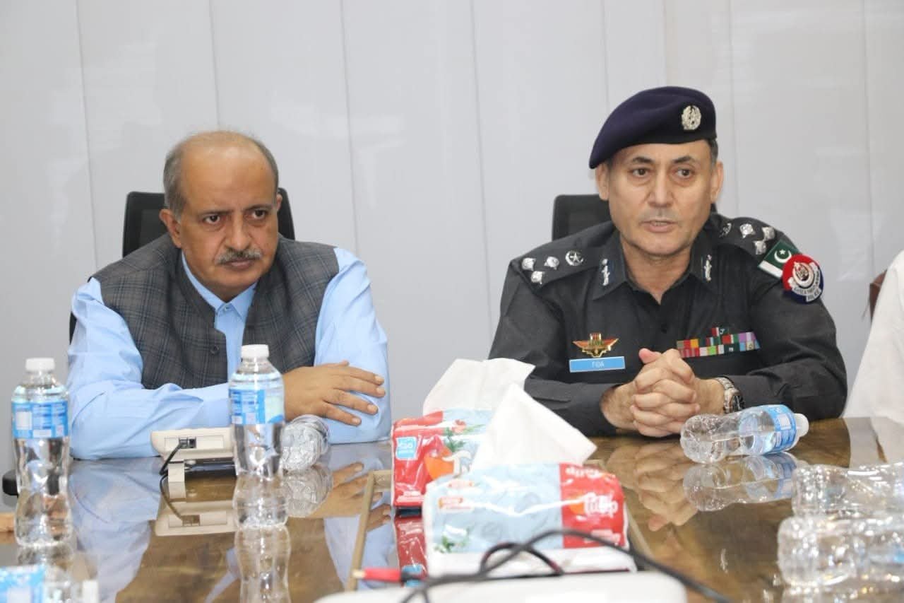 Malakand Commissioner Assures Public: Law and Order Fully Under Control