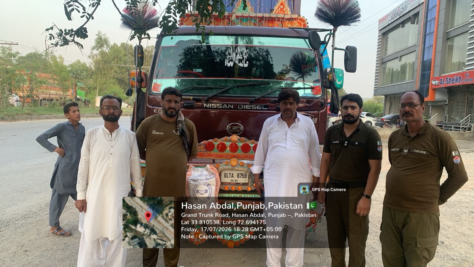 15 Tons of Wheat Flour Seized in Foiled Punjab-KP Smuggling Bid