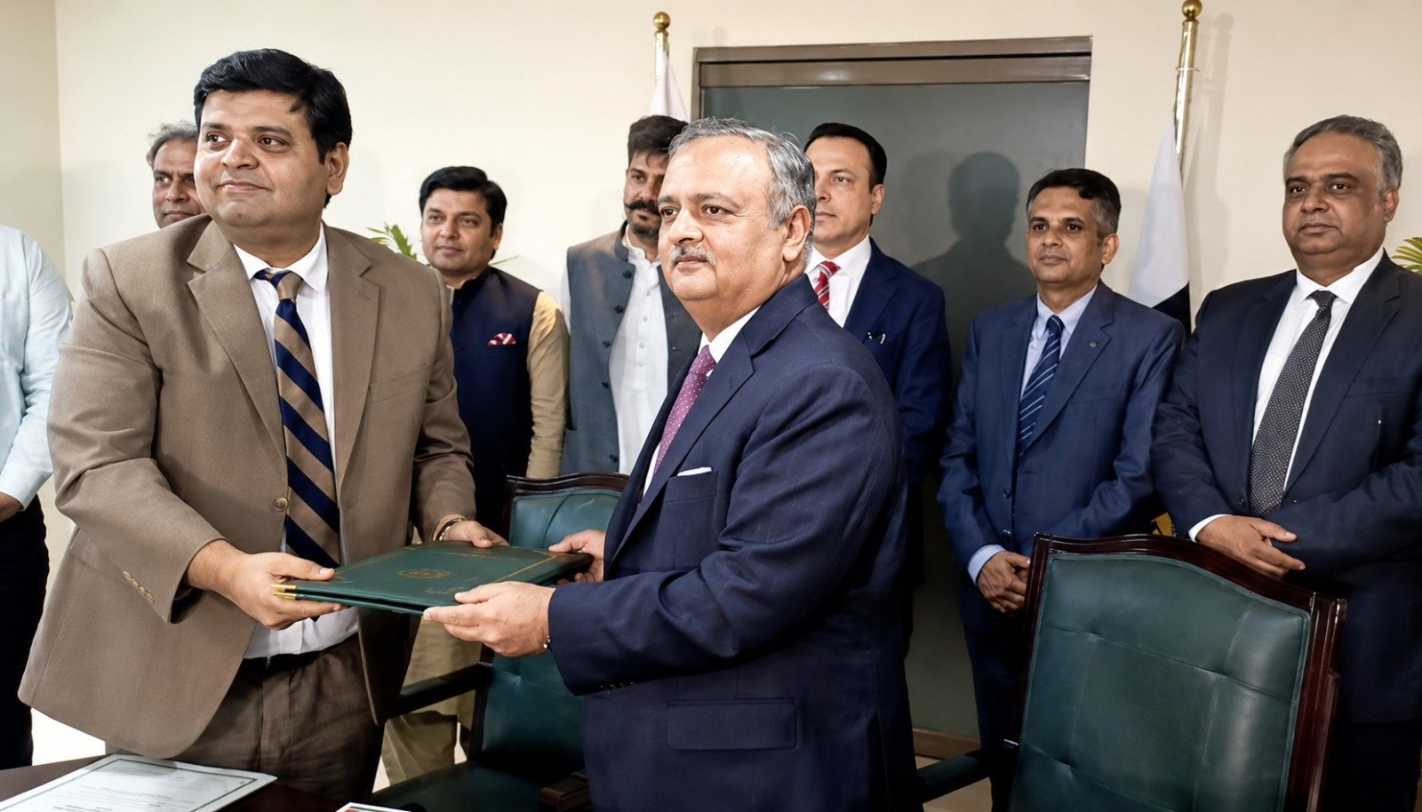 NBP Partners With BEOE to Launch Digital Fee Payments for Walk-In Applicants