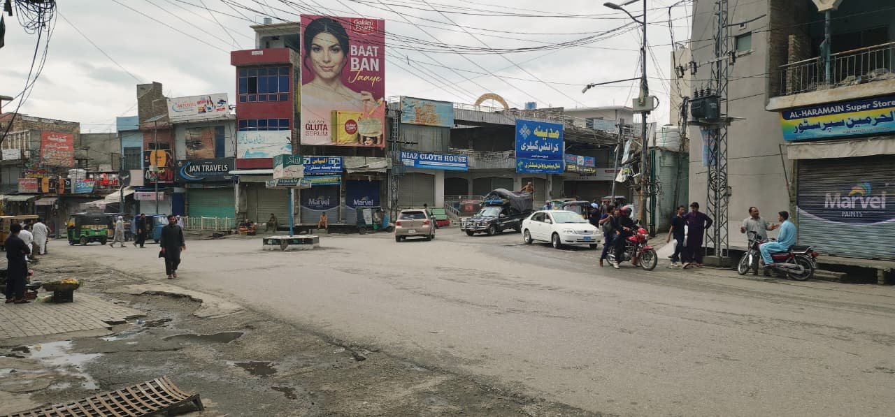 Malakand Shuts Down: Massive Strike Brings Business Across 10 Districts to a Halt