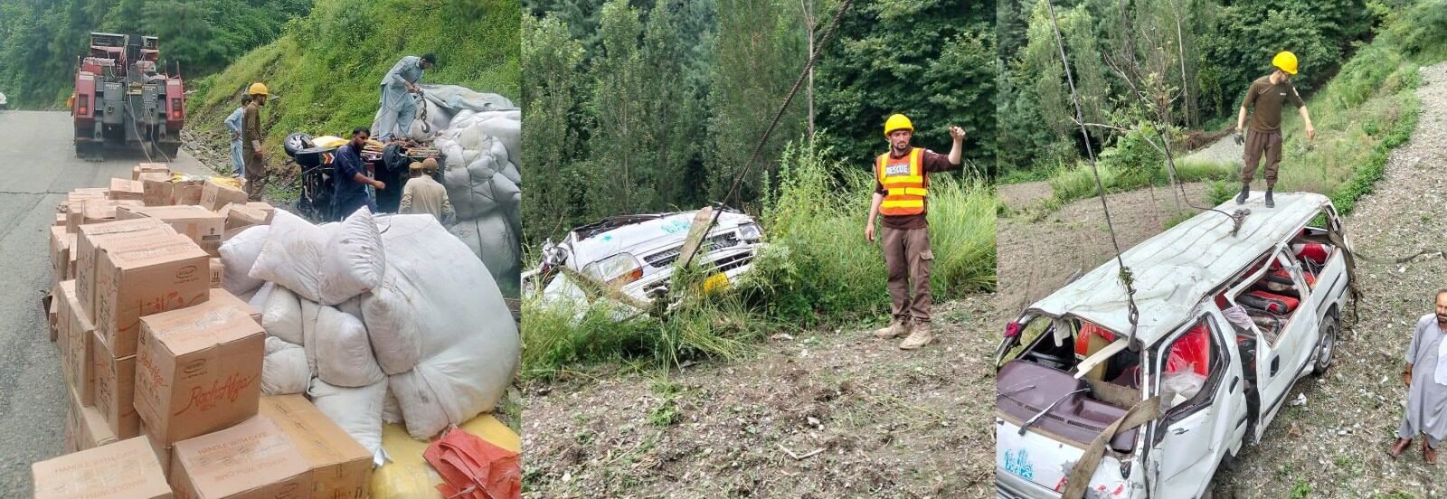 Rescue 1122 Shangla Strengthens Monsoon Response as Flood Preparedness Intensifies