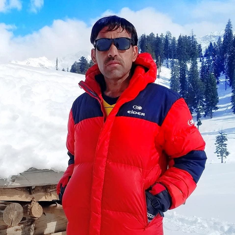 Swat Mountaineer’s Body Remains on Falak Sar Peak