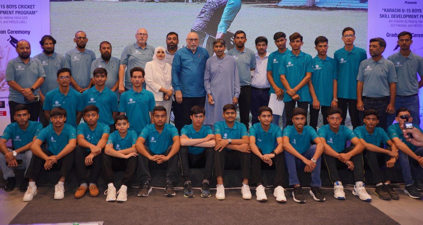 “Pakistan Has Talent—Now It Needs Support,” Says Javed Miandad