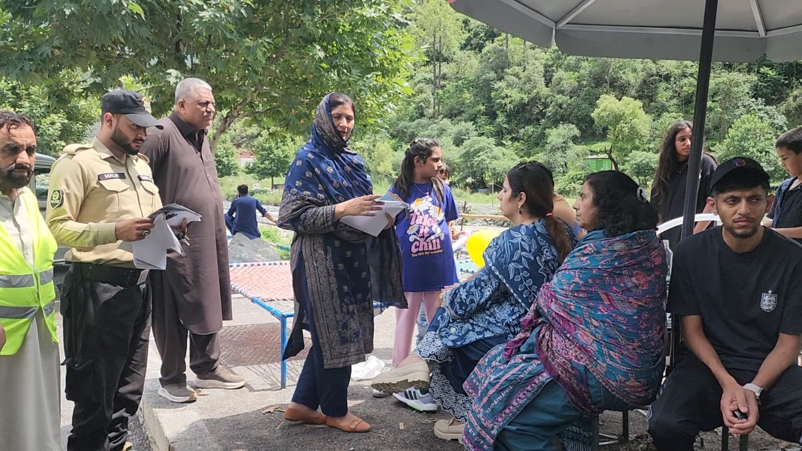 KPCTA Rolls Out Tourist Safety Campaign Across Abbottabad’s Popular Destinations