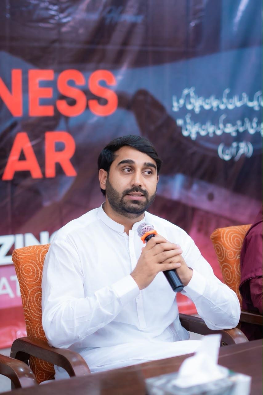 KP Youth Empowerment Camp Brings Young Leaders Together for Peace, Climate Action