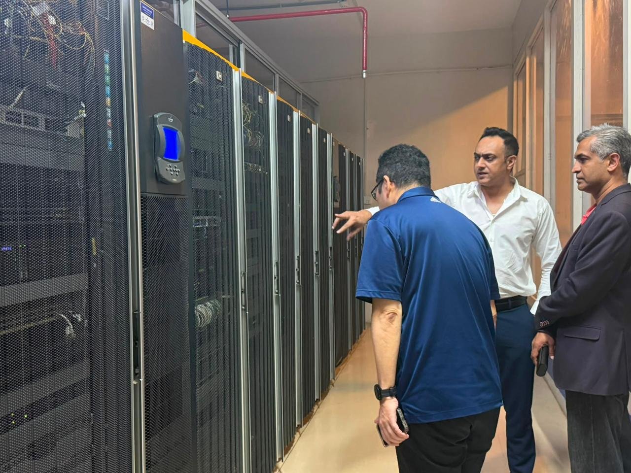 Supermicro Studies AI Data Center Upgrade at Data Vault Pakistan’s Karachi Facility