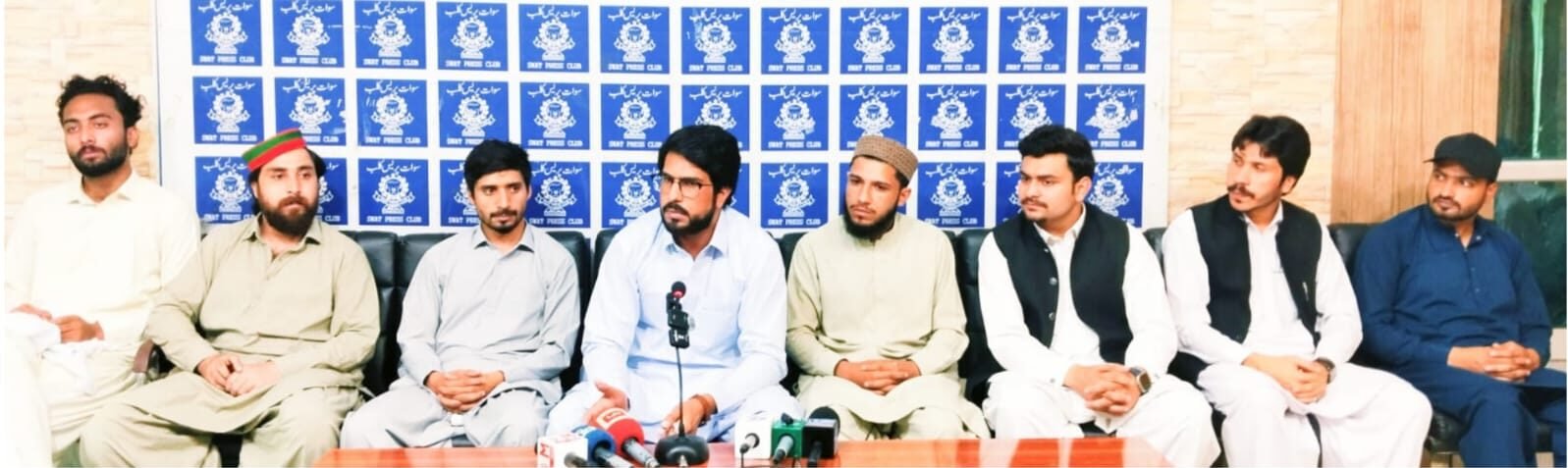 Swat Student Alliance Launches Campaign Against Drug Abuse, Federal Taxes in Malakand