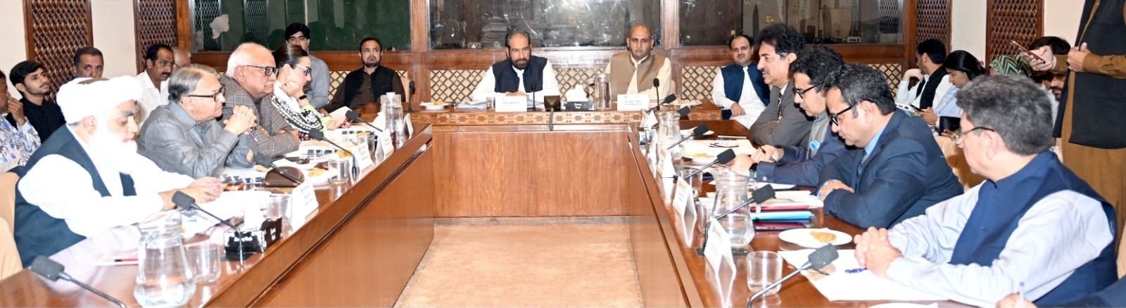 Senate Panel Reviews Taxila Conservation, Plans Visit to UNESCO Heritage Sites