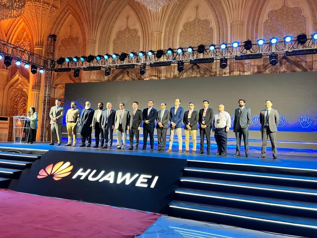 Huawei unveils next-generation digital energy solutions in Pakistan Huawei unveils next-generation digital energy solutions in Pakistan