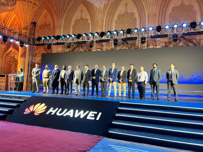Huawei unveils next-generation digital energy solutions in Pakistan