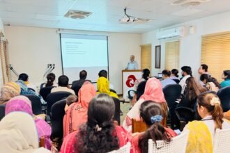 AKMCCC Hyderabad marked World Hepatitis Day by organizing a health camp offering free Hepatitis B and C screenings, subsidized specialist consultations, and public awareness sessions.