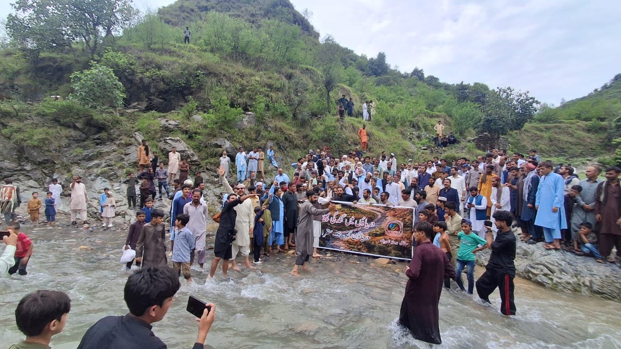 ‘Mangal Bachao Movement’ Rallies Public to Protect Mangal River from Pollution