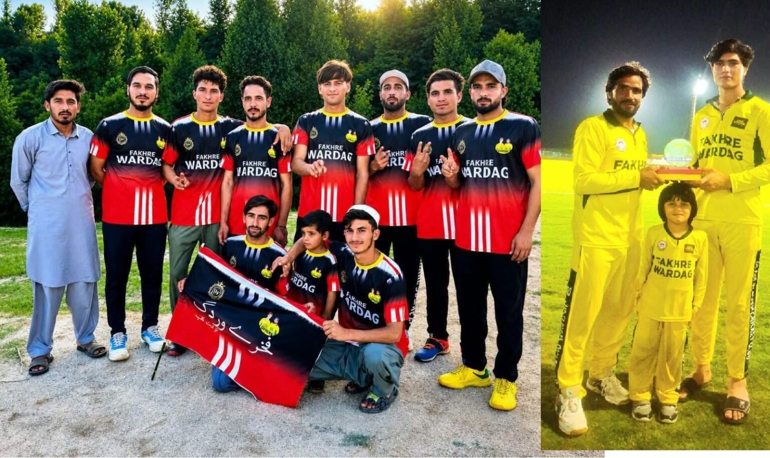 Fakhri Wardag Power Into GSL Season 7 Final