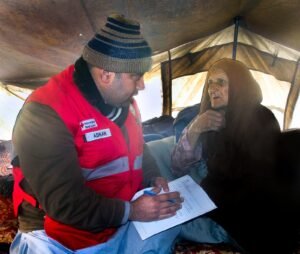 When Crises Converge: Changing Humanitarian Realities in KP and the Merged Areas When Crises Converge: Changing Humanitarian Realities in KP and the Merged Areas