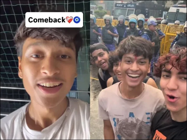Abhinav Bisht Becomes Gen Z’s Viral Reporter After Protest Videos Take Social Media by Storm