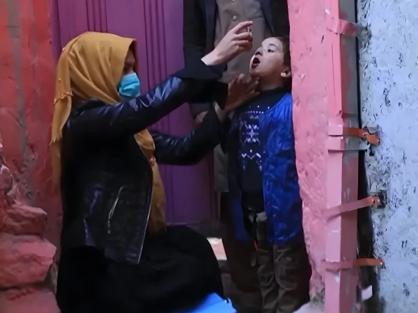 Next Six Months Critical for Polio Eradication in Pakistan Global Polio Eradication Initiative delegation meets Pakistani officials to review progress on polio eradication efforts.