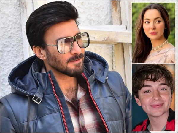 Ejaz Aslam’s ‘Hania Aamir Twin Brother’ Post Goes Viral