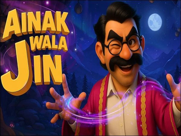 ‘Ainak Wala Jin’ famous drama , AI Film Lands in Controversy