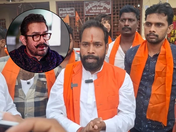 Hindutva Group Criticizes Aamir Khan Over Reported Marriage