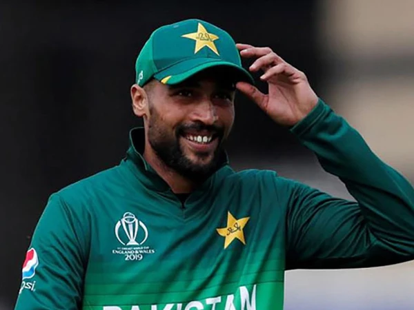 Mohammad Amir Joins Trent Rockets for The Hundred 2026 as Injury Replacement