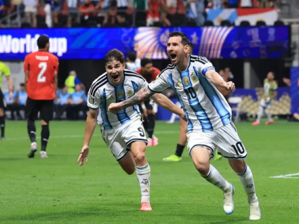 FIFA World Cup Refereeing Debate Grows As Argentina Faces Bias Allegations