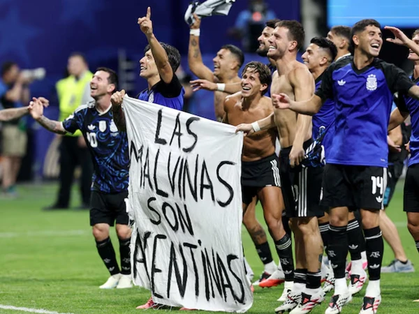 FIFA Takes Action Against Argentina Over Political Banner and Final Brawl