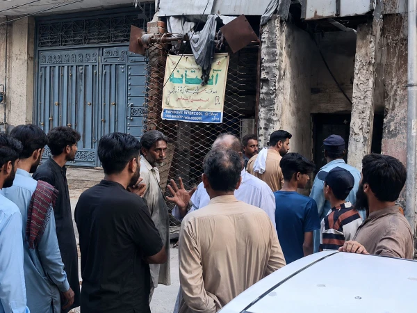 Rawalpindi Shrine Caretaker Found Dead In Sack, Property Dispute Suspected