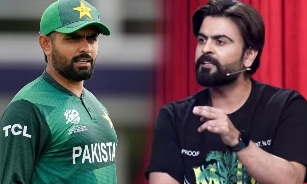 Ahmed Shehzad Criticises Babar Azam’s Return as Pakistan Captain