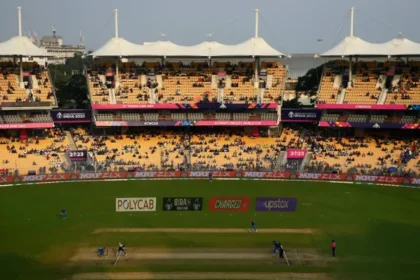 The Big Bash League season opener will be played in Chennai, marking the tournament's first match outside Australia.