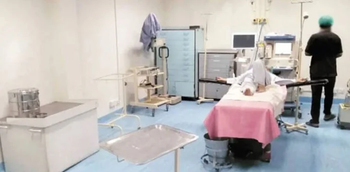 Inquiry Ordered After Viral Video From Sargodha Teaching Hospital