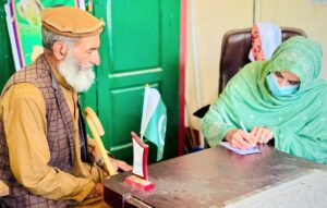 Over 1,200 patients receive free treatment at two-day medical camp in Upper Dir Over 1,200 patients receive free treatment at two-day medical camp in Upper Dir