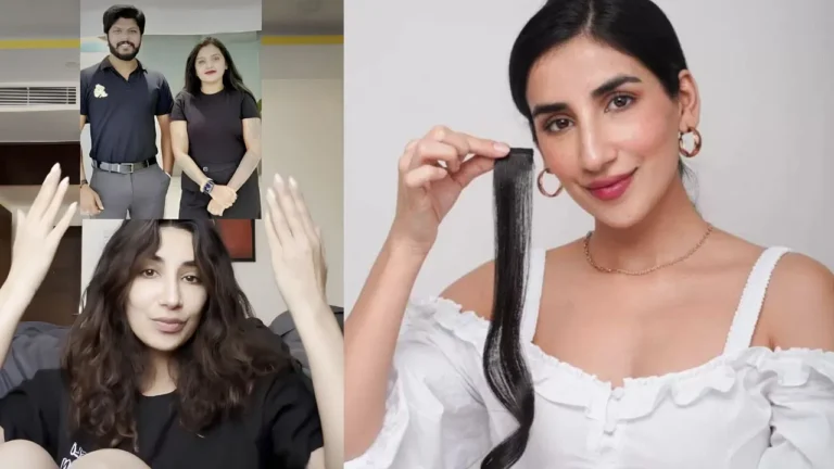 Parul Gulati alleged employee fraud at Nish Hair’s Bengaluru store involving nearly Rs 10 lakh in missing inventory.