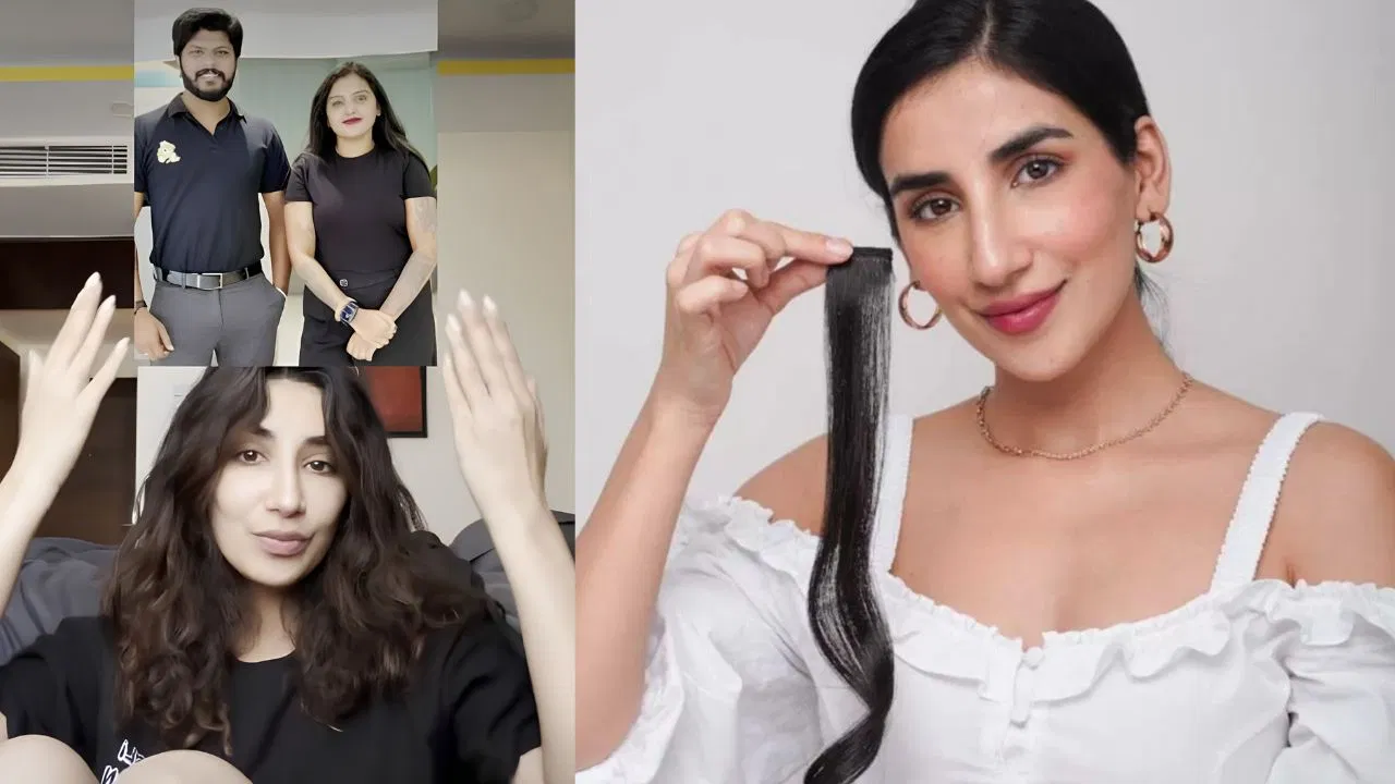 Parul Gulati Alleges Rs 10 Lakh Inventory Fraud at Nish Hair Bengaluru Store