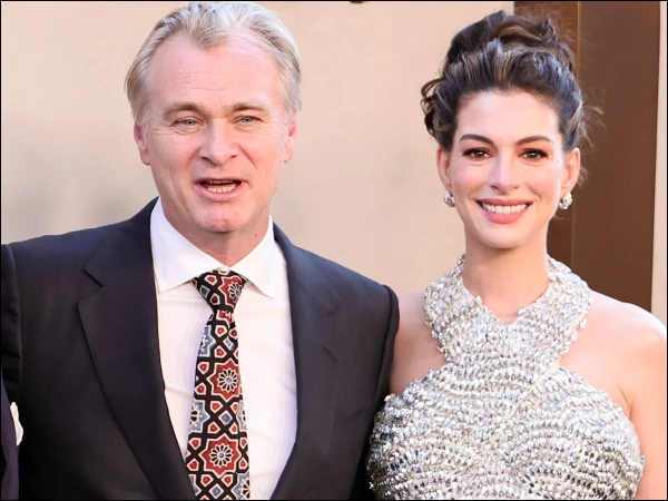 Christopher Nolan’s Ajrak-Inspired Tie Brings Sindh’s Heritage to the Global Spotlight