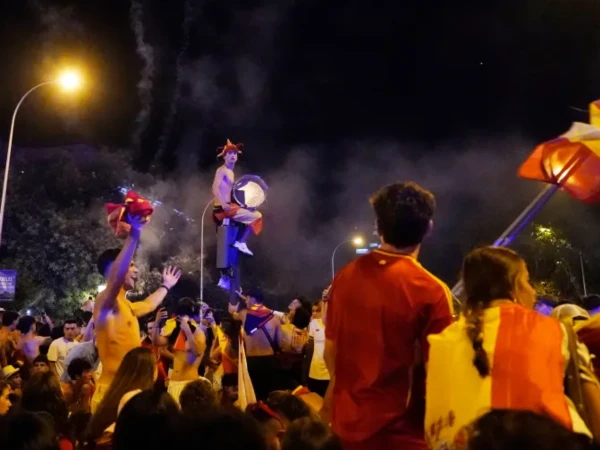 Spain’s World Cup Celebrations Turn Tragic as Fountain Collapse Kills 13-Year-Old