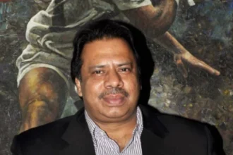 Pakistan squash legend Jahangir Khan speaking about the declining standard of squash in the country.