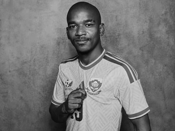 South Africa’s World Cup Star Jayden Adams Dies at 25
