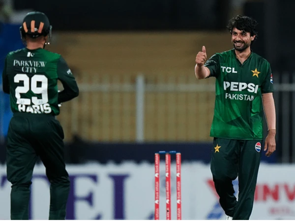 Abrar Ahmed rises to No. 2 in ICC T20 bowling rankings