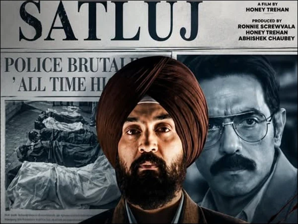 Diljit Dosanjh Waived Regular Fee for ‘Sutlej’, Director Reveals