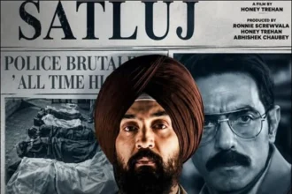 A scene from Sutlej, a film exploring the emotional impact of enforced disappearances and the search for justice