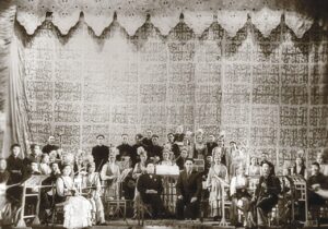 Historical Background of the Dombra Historical Background of the Dombra