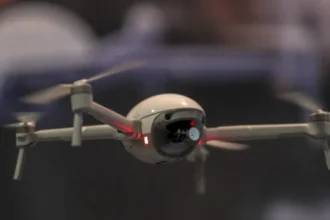 KP Police Receive AI-Enabled Thermal Drones for Aerial Surveillance