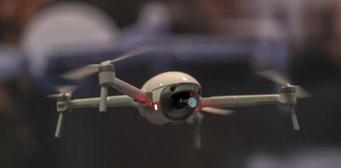 KP Police Receive AI-Enabled Thermal Drones for Aerial Surveillance KP Police Receive AI-Enabled Thermal Drones for Aerial Surveillance